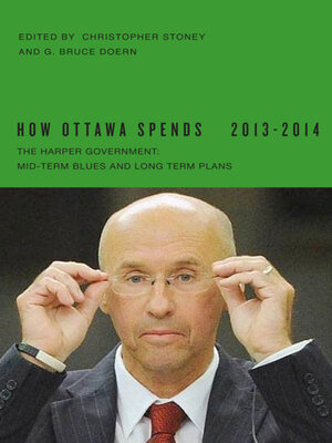 cover image of How Ottawa Spends, 2013-2014